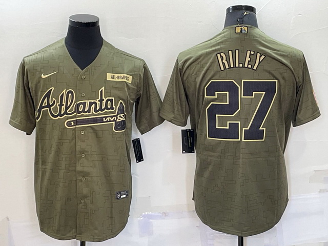 Atlanta Braves Jerseys 41